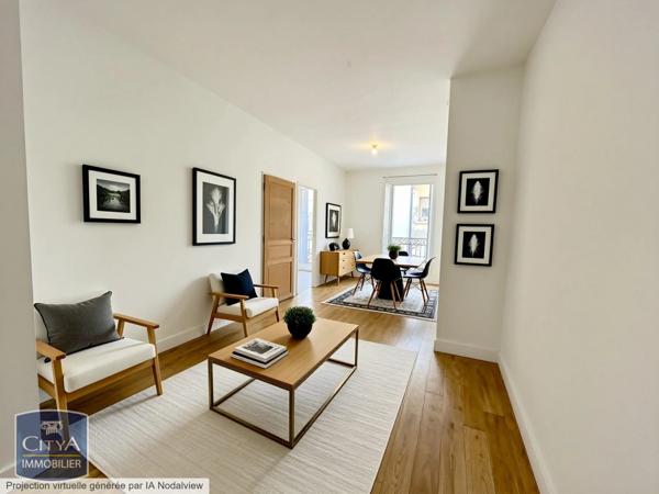 Appartement à vendre 3 pièces 45.85m² Sète (34200)