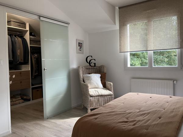 Maison familiale - 4 chambres et 1 bureau