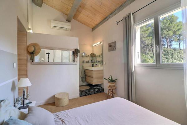 Maison Le Beausset 6 pièces avec piscine sur une parcelle de 5050 m2