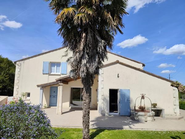 Maison à vendre 5 pièces LA COURONNE (16)