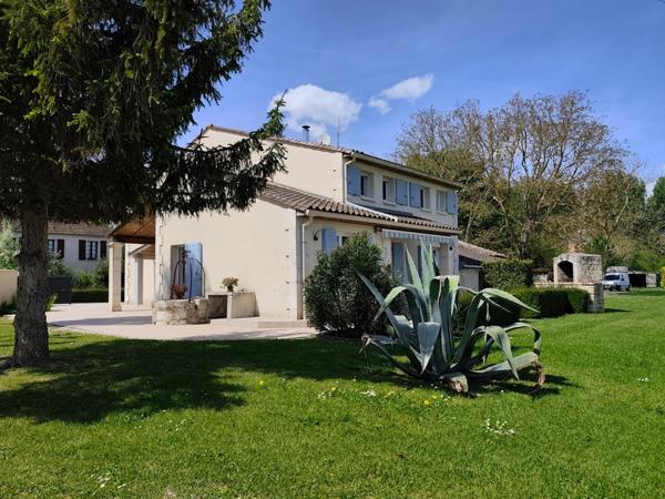 Maison à vendre 5 pièces LA COURONNE (16)