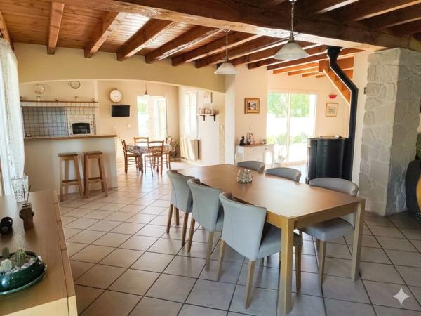 Maison à vendre 5 pièces LA COURONNE (16)