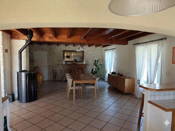 Maison à vendre 5 pièces LA COURONNE (16)