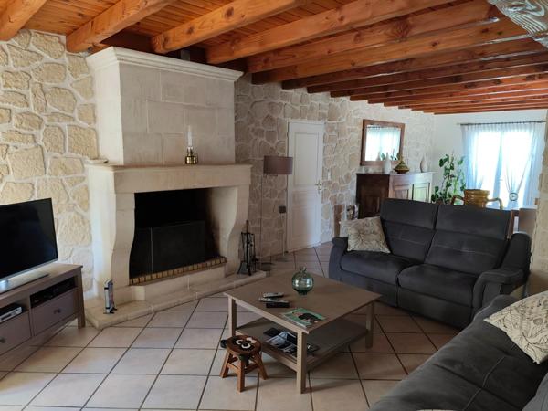 Maison à vendre 5 pièces LA COURONNE (16)