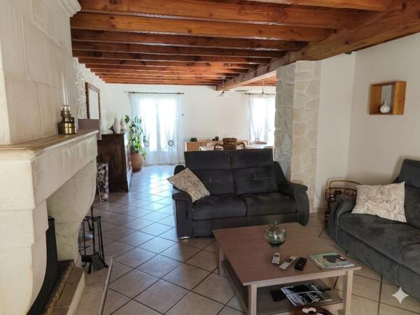 Maison à vendre 5 pièces LA COURONNE (16)