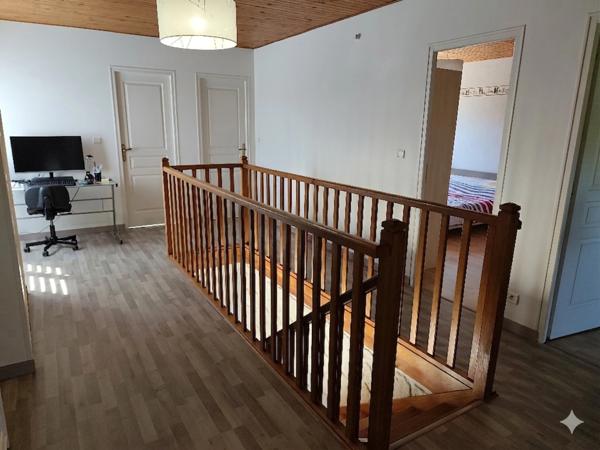 Maison à vendre 5 pièces LA COURONNE (16)