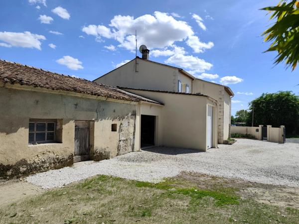 Maison à vendre 5 pièces LA COURONNE (16)