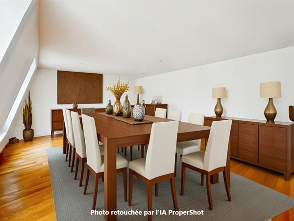 Appartement Paris 2 pièces 