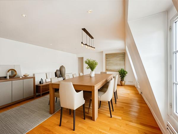 Appartement Paris 2 pièces 