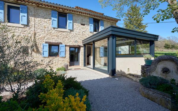 Maison à vendre    7 pièces •  Forcalquier