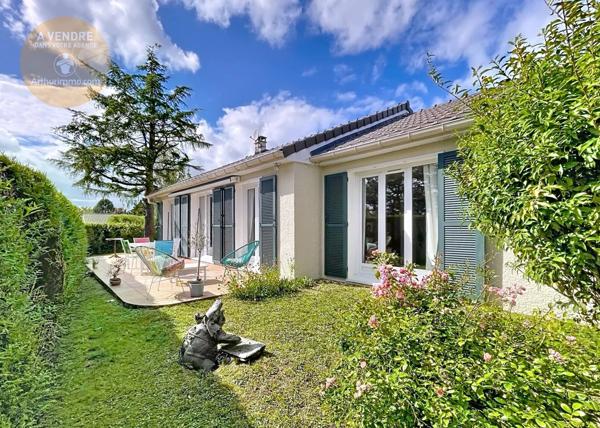 Vente Maison 5 pièces 107 m2 à Saint-Witz