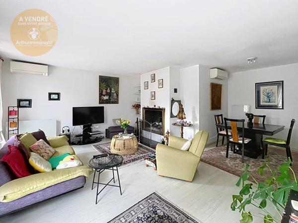 Vente Maison 5 pièces 107 m2 à Saint-Witz