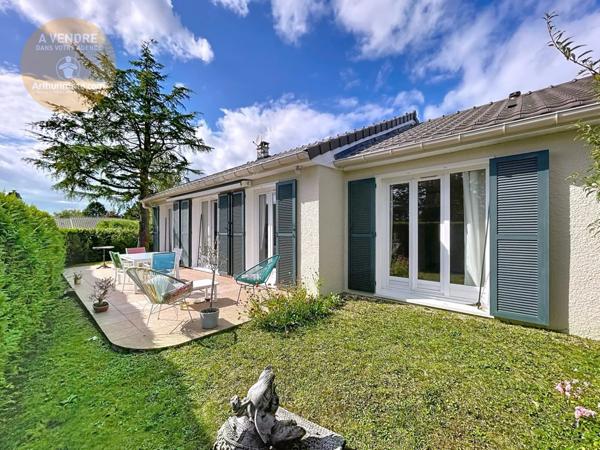 Vente Maison 5 pièces 107 m2 à Saint-Witz