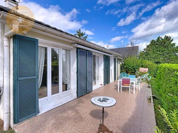 Vente Maison 5 pièces 107 m2 à Saint-Witz