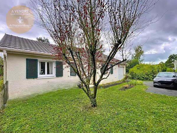 Vente Maison 5 pièces 107 m2 à Saint-Witz