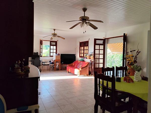 Vente Maison 7 pièces à Le Robert