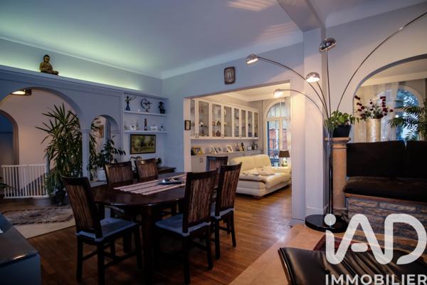 Maison à vendre 6 pièces 147 m² Créteil