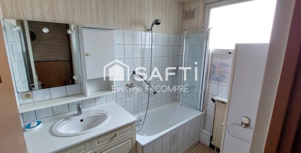 Maison de ville 4 chambres – Jardin et terrasse