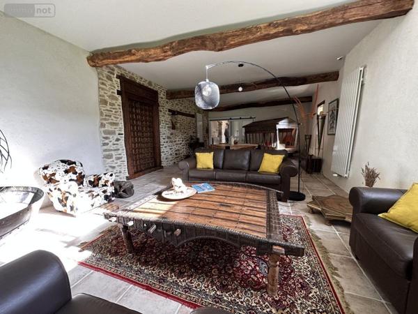 Maison à vendre à Theix-Noyalo dans le Morbihan (56450), ref : 56003-1345