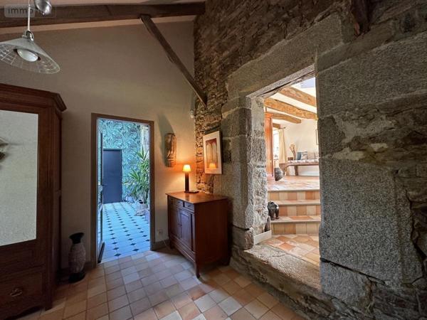 Maison à vendre à Theix-Noyalo dans le Morbihan (56450), ref : 56003-1345
