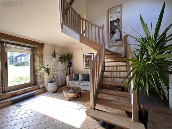 Maison à vendre à Theix-Noyalo dans le Morbihan (56450), ref : 56003-1345