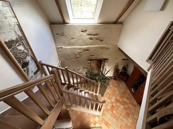 Maison à vendre à Theix-Noyalo dans le Morbihan (56450), ref : 56003-1345