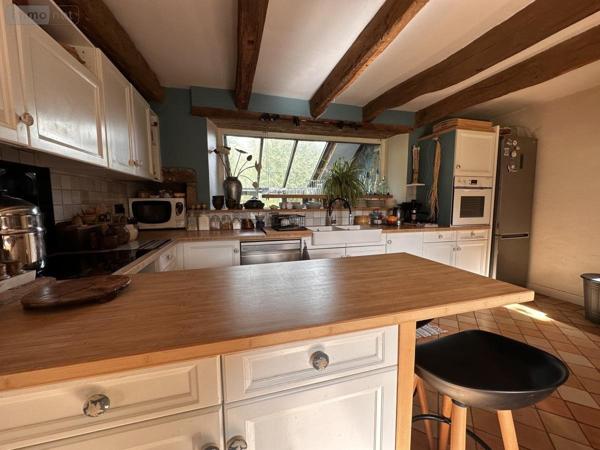 Maison à vendre à Theix-Noyalo dans le Morbihan (56450), ref : 56003-1345