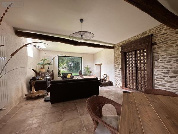 Maison à vendre à Theix-Noyalo dans le Morbihan (56450), ref : 56003-1345