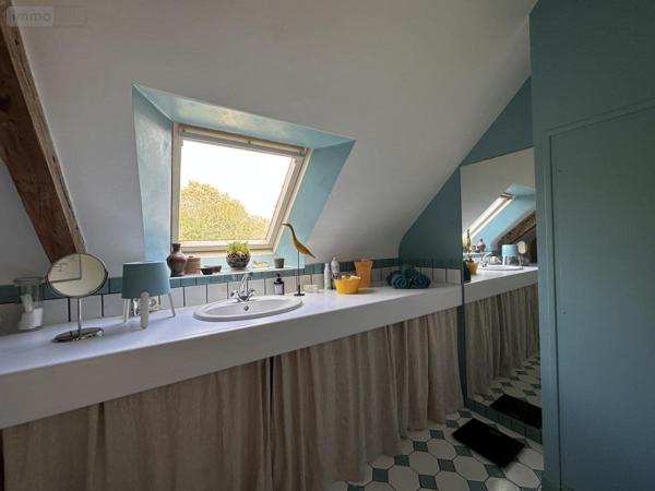 Maison à vendre à Theix-Noyalo dans le Morbihan (56450), ref : 56003-1345