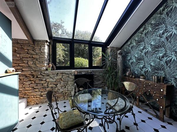 Maison à vendre à Theix-Noyalo dans le Morbihan (56450), ref : 56003-1345