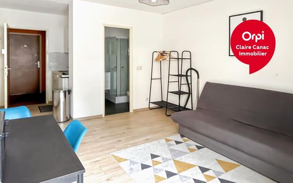 Appartement à vendre    2 pièces •  Castres