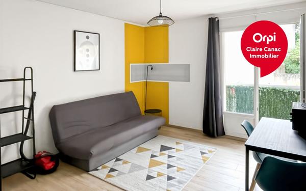 Appartement à vendre    2 pièces •  Castres