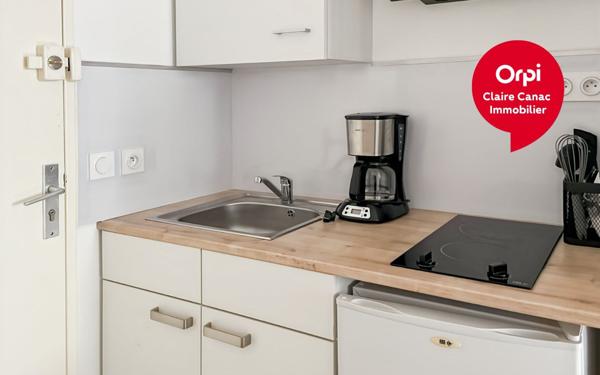 Appartement à vendre    2 pièces •  Castres