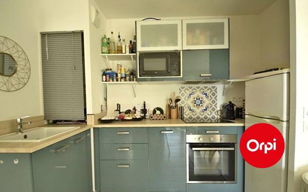 Appartement à vendre    2 pièces • 38,75 m2 Saint-Priest