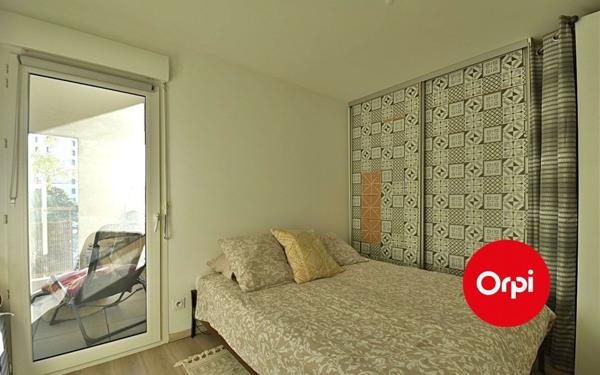 Appartement à vendre    2 pièces • 38,75 m2 Saint-Priest