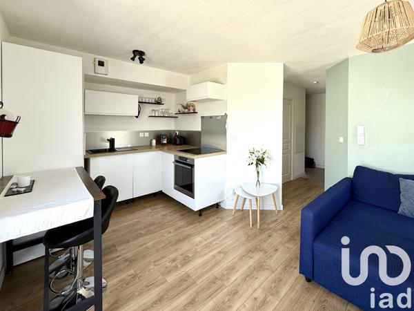 Appartement à vendre 2 pièces 39 m² Nantes