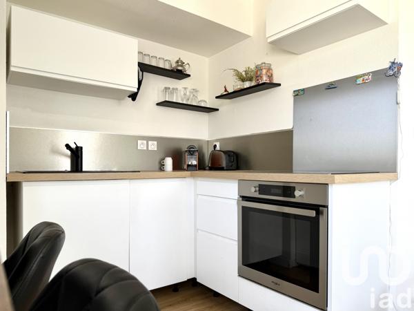 Appartement à vendre 2 pièces 39 m² Nantes