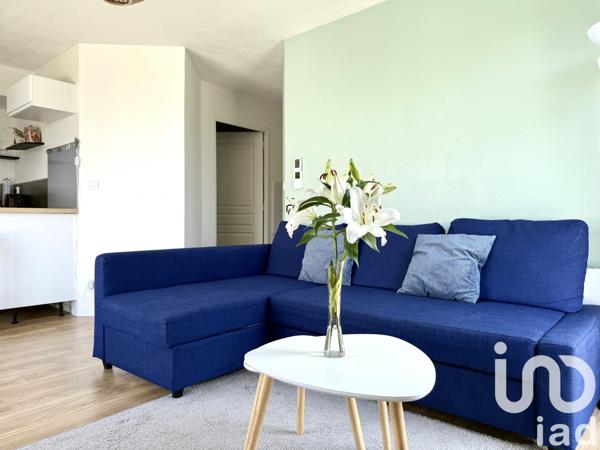 Appartement à vendre 2 pièces 39 m² Nantes