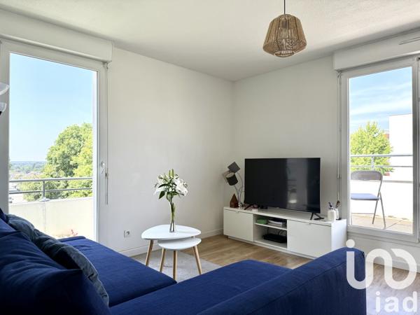 Appartement à vendre 2 pièces 39 m² Nantes
