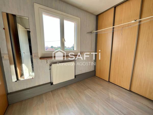 Maison 6 pièces, 5 chambres avec 2 garages