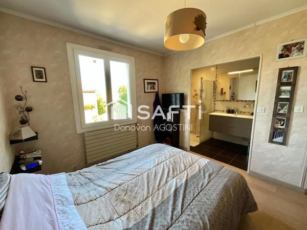 Maison 6 pièces, 5 chambres avec 2 garages