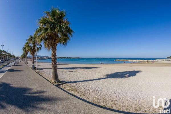 Boutique/Local commercial à vendre 36 m² Six-Fours-les-Plages