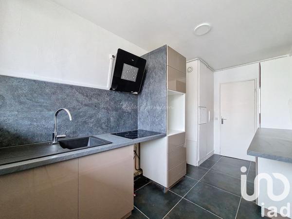 Appartement à vendre 2 pièces 50 m² Maurepas