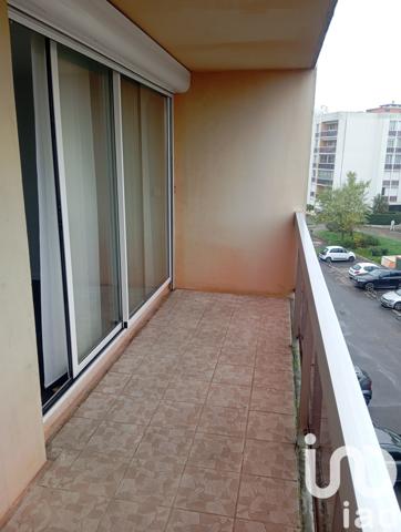 Appartement à vendre 2 pièces 50 m² Maurepas