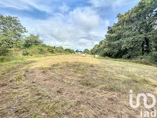 Terrain à vendre 4 982 m² Pontchâteau
