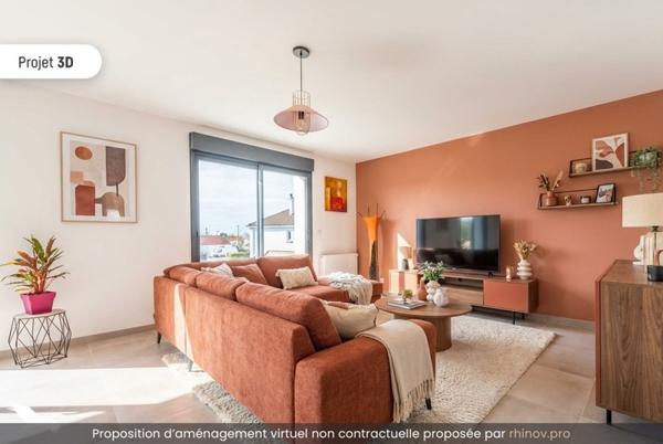 Maison à vendre |  Couëron |  8 pièces | 220 m²