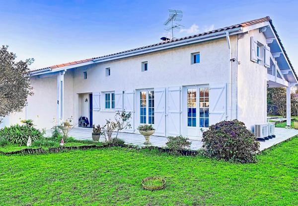 Maison familiale de caractère proche du centre-ville