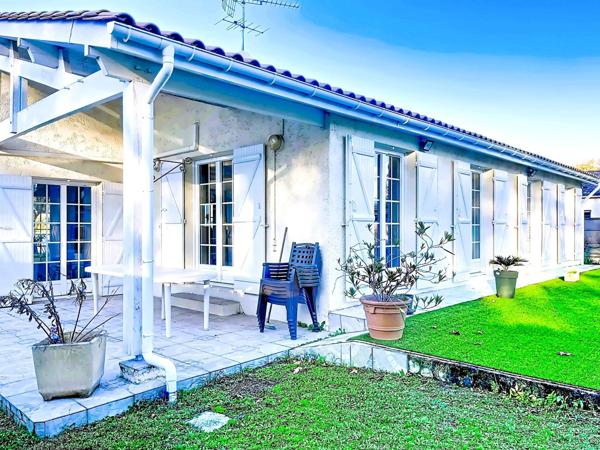 Maison familiale de caractère proche du centre-ville