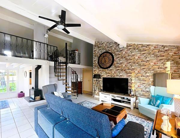 Maison familiale de caractère proche du centre-ville