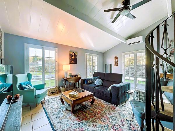 Maison familiale de caractère proche du centre-ville